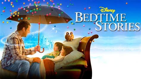 Watch Bedtime Stories .